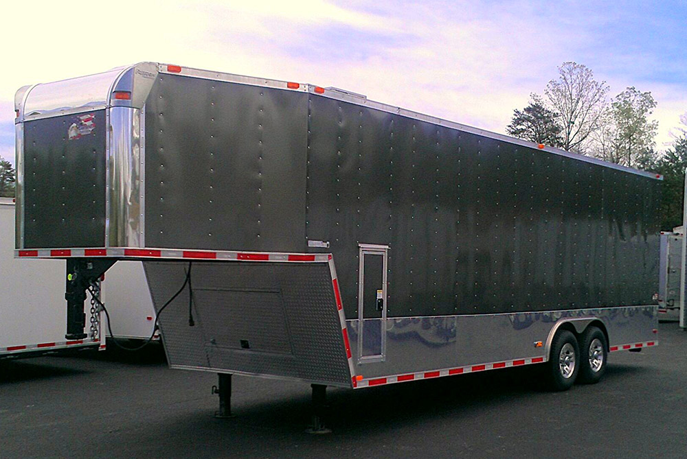 Car Enclosed Trailer 5th Wheel Clearance Discount | www.oceanproperty.co.th